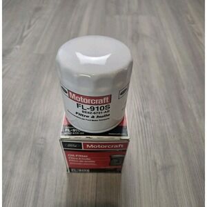 Motorcraft -‎ Oil Filter FL-910S